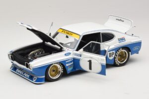 Ford Capri RS3100 #1 A. Moffat ATCC 1975 Biante 1:18 183758001 Μέταλλο - εικόνα 2 από 8