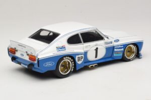Ford Capri RS3100 #1 A. Moffat ATCC 1975 Biante 1:18 183758001 Μέταλλο - εικόνα 3 από 8