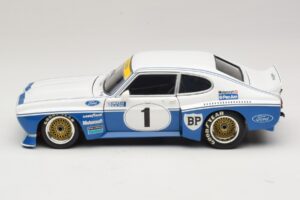 Ford Capri RS3100 #1 A. Moffat ATCC 1975 Biante 1:18 183758001 Μέταλλο - εικόνα 4 από 8