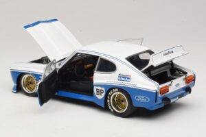 Ford Capri RS3100 #1 A. Moffat ATCC 1975 Biante 1:18 183758001 Μέταλλο - εικόνα 5 από 8