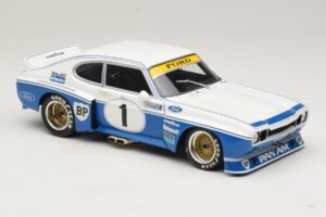 Ford Capri RS3100 #1 A. Moffat ATCC 1975 Biante 1:18 183758001 Μέταλλο - εικόνα 6 από 8