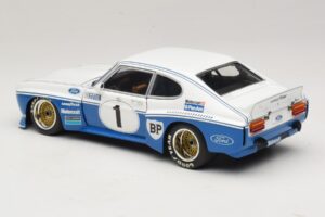 Ford Capri RS3100 #1 A. Moffat ATCC 1975 Biante 1:18 183758001 Μέταλλο - εικόνα 7 από 8