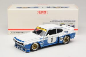 Ford Capri RS3100 #1 A. Moffat ATCC 1975 Biante 1:18 183758001 Μέταλλο - εικόνα 8 από 8