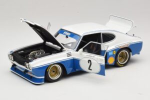 Ford Capri RS3100 #2 R. Stommelen Nurburgring ETC 1974 Minichamps 1:18 180748002 Μέταλλο - εικόνα 2 από 8