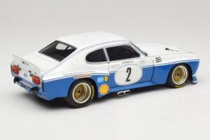 Ford Capri RS3100 #2 R. Stommelen Nurburgring ETC 1974 Minichamps 1:18 180748002 Μέταλλο - εικόνα 3 από 8