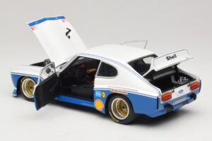 Ford Capri RS3100 #2 R. Stommelen Nurburgring ETC 1974 Minichamps 1:18 180748002 Μέταλλο - εικόνα 5 από 8