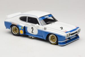 Ford Capri RS3100 #2 R. Stommelen Nurburgring ETC 1974 Minichamps 1:18 180748002 Μέταλλο - εικόνα 6 από 8