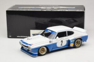 Ford Capri RS3100 #2 R. Stommelen Nurburgring ETC 1974 Minichamps 1:18 180748002 Μέταλλο - εικόνα 8 από 8