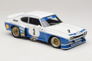 Ford Capri RS3100 #3 K. Ludwig Hockenheimring DRM 1975 Minichamps 1:18 180758003 Μέταλλο - εικόνα 6 από 8