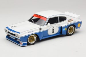 Ford Capri RS3100 #5 R. Stommelen / J. Mass Zandvoort ETC 1974 Minichamps 1:18 180748005 Μέταλλο