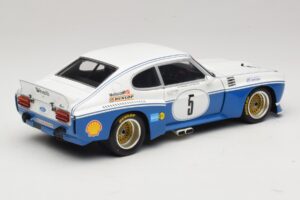 Ford Capri RS3100 #5 R. Stommelen / J. Mass Zandvoort ETC 1974 Minichamps 1:18 180748005 Μέταλλο - εικόνα 3 από 8