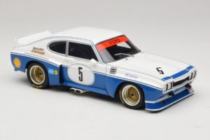 Ford Capri RS3100 #5 R. Stommelen / J. Mass Zandvoort ETC 1974 Minichamps 1:18 180748005 Μέταλλο - εικόνα 6 από 8