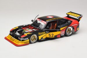 Ford Capri Turbo Group 5 Mampe #52 H. Heyer DRM 1978 Minichamps 1:18 100798652 Μέταλλο - εικόνα 2 από 8