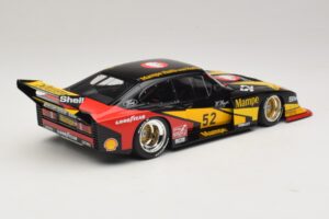 Ford Capri Turbo Group 5 Mampe #52 H. Heyer DRM 1978 Minichamps 1:18 100798652 Μέταλλο - εικόνα 3 από 8