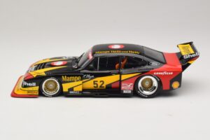 Ford Capri Turbo Group 5 Mampe #52 H. Heyer DRM 1978 Minichamps 1:18 100798652 Μέταλλο - εικόνα 4 από 8