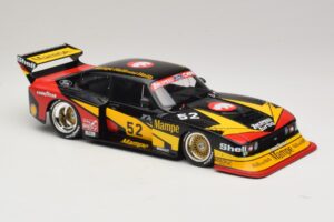 Ford Capri Turbo Group 5 Mampe #52 H. Heyer DRM 1978 Minichamps 1:18 100798652 Μέταλλο - εικόνα 6 από 8