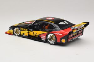 Ford Capri Turbo Group 5 Mampe #52 H. Heyer DRM 1978 Minichamps 1:18 100798652 Μέταλλο - εικόνα 7 από 8