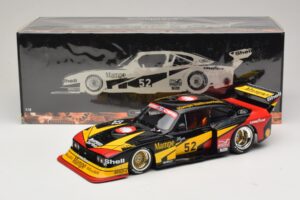 Ford Capri Turbo Group 5 Mampe #52 H. Heyer DRM 1978 Minichamps 1:18 100798652 Μέταλλο - εικόνα 8 από 8