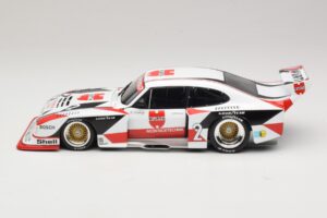 Ford Capri Turbo Group 5 Wurth #2 K. Ludwig DRM Champion 1981 Minichamps 1:18 100818602 Μέταλλο - εικόνα 4 από 8