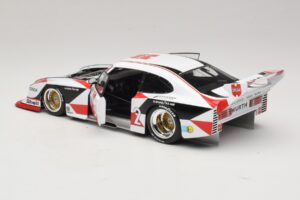 Ford Capri Turbo Group 5 Wurth #2 K. Ludwig DRM Champion 1981 Minichamps 1:18 100818602 Μέταλλο - εικόνα 5 από 8