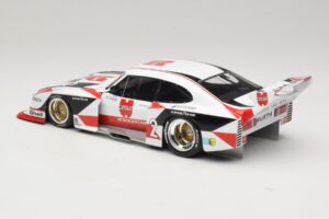 Ford Capri Turbo Group 5 Wurth #2 K. Ludwig DRM Champion 1981 Minichamps 1:18 100818602 Μέταλλο - εικόνα 7 από 8