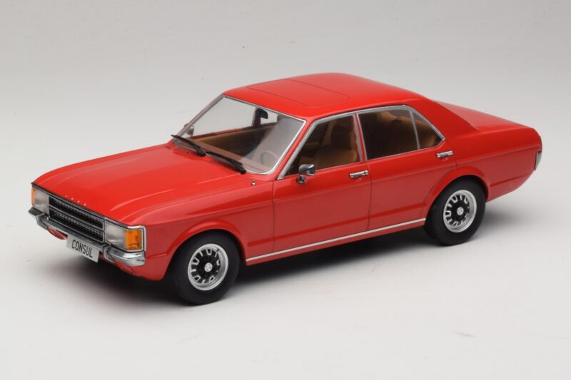 Ford Consul Κόκκινο MCG 1:18 MCG18568 Μέταλλο