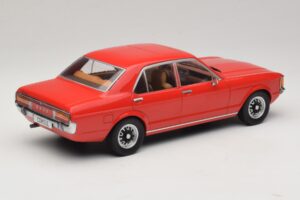 Ford Consul Κόκκινο MCG 1:18 MCG18568 Μέταλλο - εικόνα 2 από 6