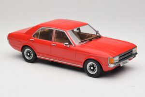 Ford Consul Κόκκινο MCG 1:18 MCG18568 Μέταλλο - εικόνα 4 από 6