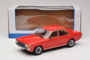 Ford Consul Κόκκινο MCG 1:18 MCG18568 Μέταλλο - εικόνα 6 από 6