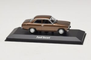 Ford Escort Mk1 Καφέ Μεταλλικό Maxichamps 1:43 940081000 Μέταλλο
