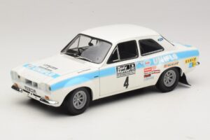 Ford Escort Mk1 RS1600 #4 R. Clark / T. Mason Winners RAC Rally 1972 Minichamps 1:18 100728104 Μέταλλο