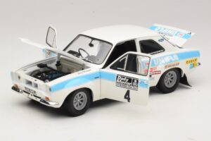 Ford Escort Mk1 RS1600 #4 R. Clark / T. Mason Winners RAC Rally 1972 Minichamps 1:18 100728104 Μέταλλο - εικόνα 2 από 8