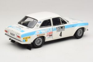 Ford Escort Mk1 RS1600 #4 R. Clark / T. Mason Winners RAC Rally 1972 Minichamps 1:18 100728104 Μέταλλο - εικόνα 3 από 8