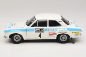 Ford Escort Mk1 RS1600 #4 R. Clark / T. Mason Winners RAC Rally 1972 Minichamps 1:18 100728104 Μέταλλο - εικόνα 4 από 8