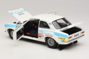 Ford Escort Mk1 RS1600 #4 R. Clark / T. Mason Winners RAC Rally 1972 Minichamps 1:18 100728104 Μέταλλο - εικόνα 5 από 8