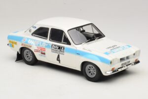 Ford Escort Mk1 RS1600 #4 R. Clark / T. Mason Winners RAC Rally 1972 Minichamps 1:18 100728104 Μέταλλο - εικόνα 6 από 8