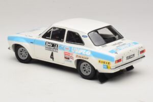 Ford Escort Mk1 RS1600 #4 R. Clark / T. Mason Winners RAC Rally 1972 Minichamps 1:18 100728104 Μέταλλο - εικόνα 7 από 8