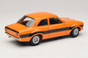 Ford Escort Mk1 RS1600 AVO Πορτοκαλί Με Μαύρες Ρίγες Minichamps 1:18 100688104 Μέταλλο - εικόνα 3 από 8