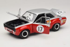 Ford Escort Mk1 TC #17 Stewart / C. Craft RAC Tourist Trophy Silverstone 1970 Minichamps 1:18 100708117 Μέταλλο - εικόνα 2 από 8