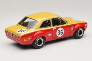 Ford Escort Mk1 TC #36 F. Gardner / D. Glemser Grand Prix der Tourenwagen 1968 Minichamps 1:18 100688136 Μέταλλο - εικόνα 3 από 8