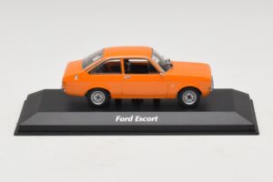 Ford Escort Mk2 Πορτοκαλί Maxichamps 1:43 940084101 Μέταλλο