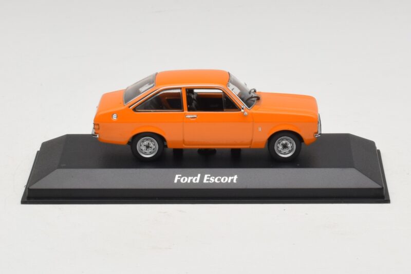Ford Escort Mk2 Πορτοκαλί Maxichamps 1:43 940084101 Μέταλλο