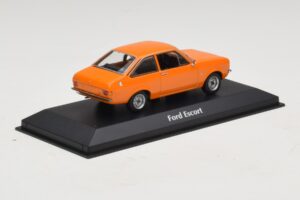 Ford Escort Mk2 Πορτοκαλί Maxichamps 1:43 940084101 Μέταλλο - εικόνα 2 από 5