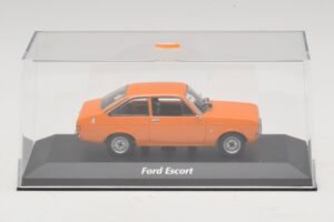 Ford Escort Mk2 Πορτοκαλί Maxichamps 1:43 940084101 Μέταλλο - εικόνα 4 από 5