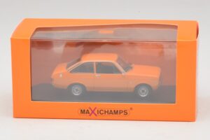 Ford Escort Mk2 Πορτοκαλί Maxichamps 1:43 940084101 Μέταλλο - εικόνα 5 από 5