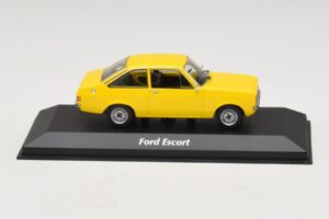 Ford Escort Mk2 Κίτρινο Maxichamps 1:43 940084100 Μέταλλο