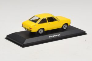 Ford Escort Mk2 Κίτρινο Maxichamps 1:43 940084100 Μέταλλο - εικόνα 2 από 5