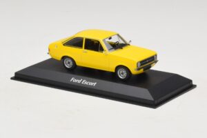 Ford Escort Mk2 Κίτρινο Maxichamps 1:43 940084100 Μέταλλο - εικόνα 3 από 5