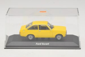 Ford Escort Mk2 Κίτρινο Maxichamps 1:43 940084100 Μέταλλο - εικόνα 4 από 5