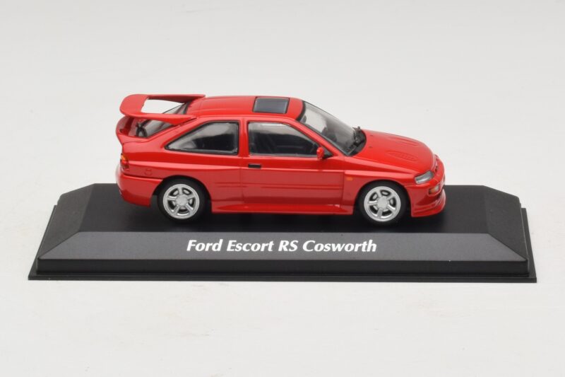 Ford Escort RS Cosworth Κόκκινο Maxichamps 1:43 940082100 Μέταλλο